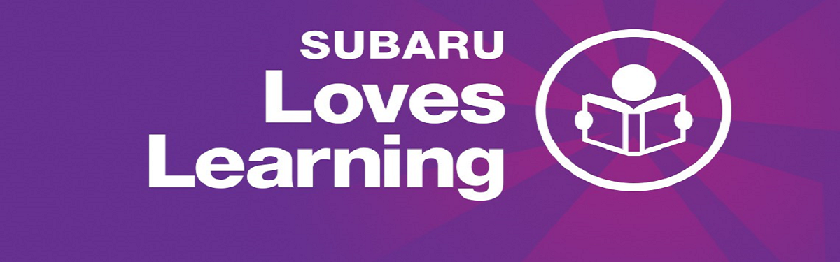 2022 Subaru Loves Learning